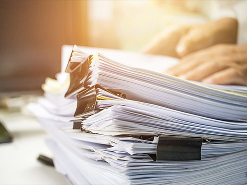 Подготовка договора в Гусе-Хрустальном